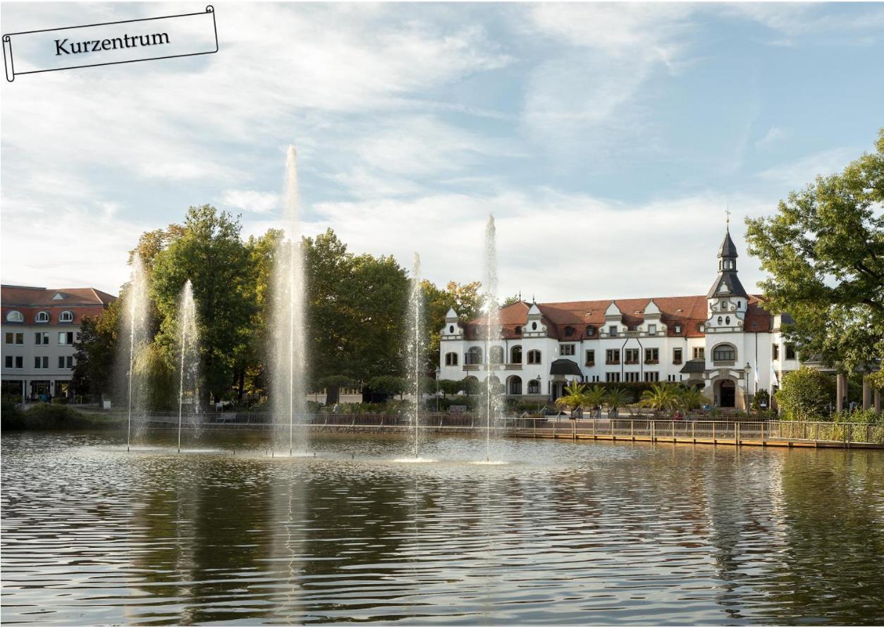 Kurhotel Bad Schmiedeberg Dış mekan fotoğraf