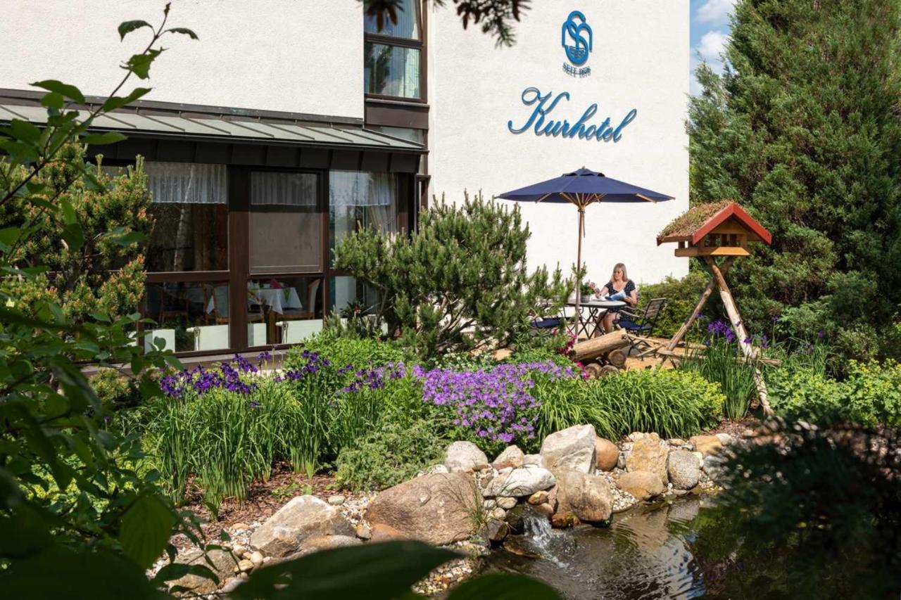 Kurhotel Bad Schmiedeberg Dış mekan fotoğraf