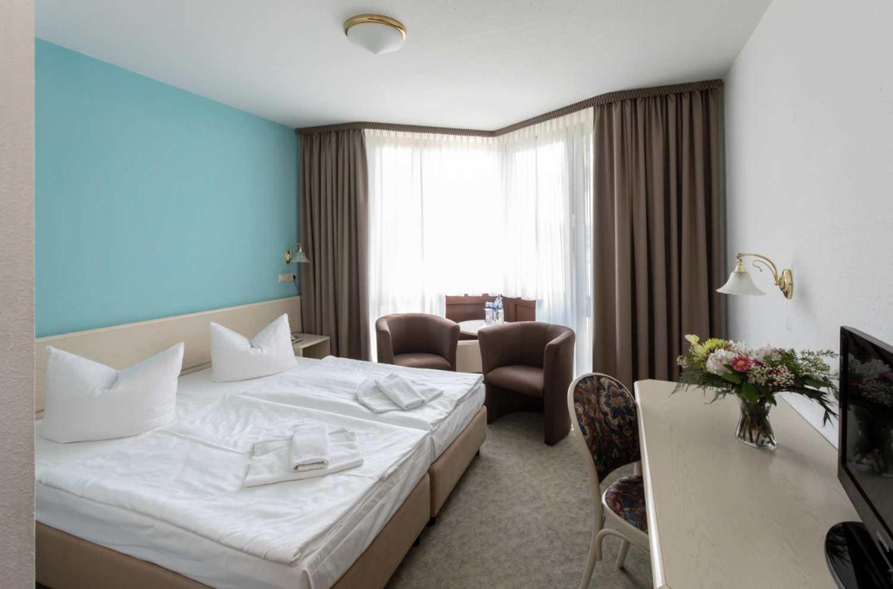 Kurhotel Bad Schmiedeberg Dış mekan fotoğraf