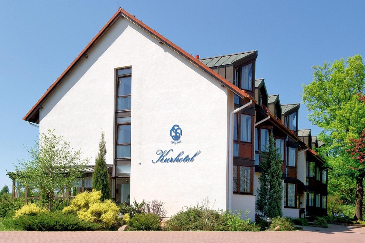 Kurhotel Bad Schmiedeberg Dış mekan fotoğraf