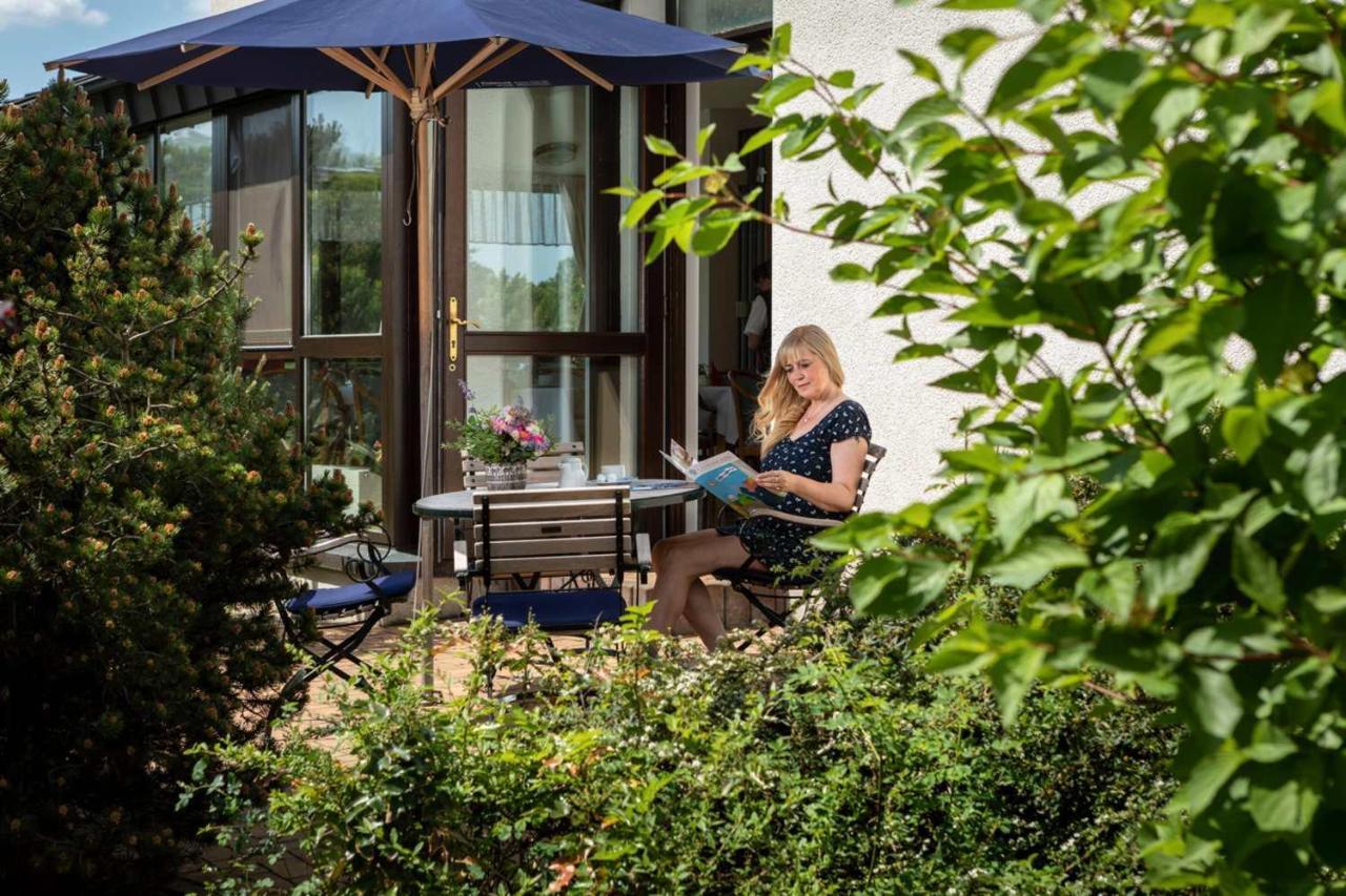 Kurhotel Bad Schmiedeberg Dış mekan fotoğraf